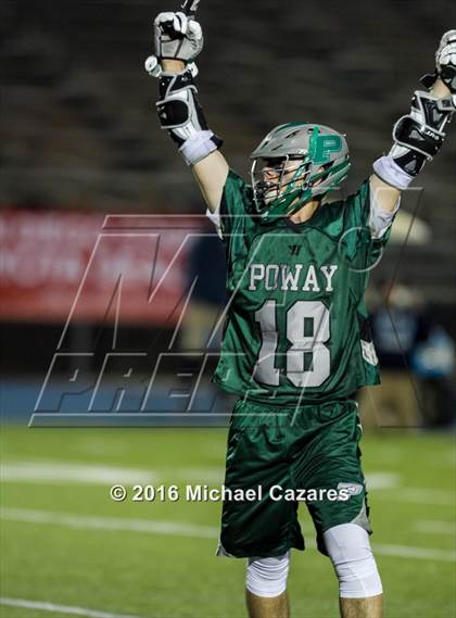 Thumbnail 2 in Poway vs. Torrey Pines (CIF SDS Open Final) photogallery.