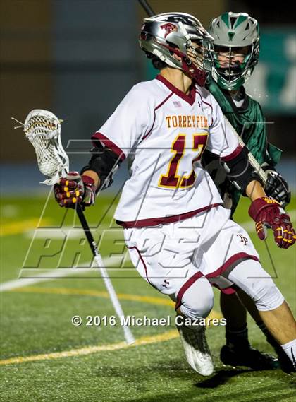 Thumbnail 3 in Poway vs. Torrey Pines (CIF SDS Open Final) photogallery.