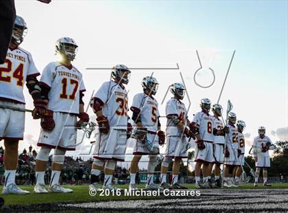Thumbnail 2 in Poway vs. Torrey Pines (CIF SDS Open Final) photogallery.