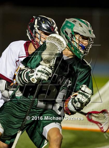 Thumbnail 2 in Poway vs. Torrey Pines (CIF SDS Open Final) photogallery.