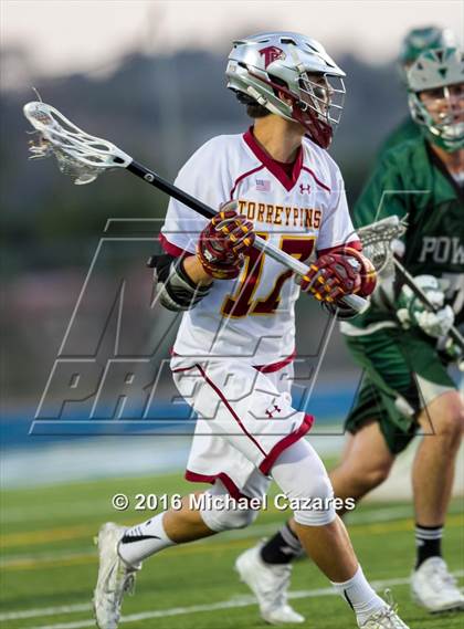Thumbnail 3 in Poway vs. Torrey Pines (CIF SDS Open Final) photogallery.