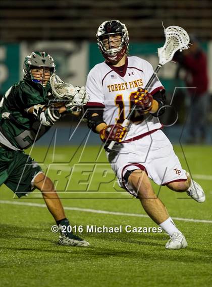 Thumbnail 2 in Poway vs. Torrey Pines (CIF SDS Open Final) photogallery.
