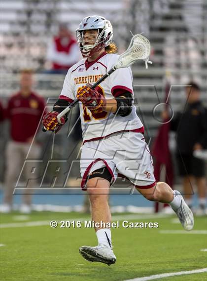 Thumbnail 3 in Poway vs. Torrey Pines (CIF SDS Open Final) photogallery.