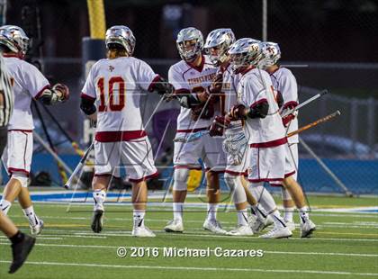 Thumbnail 2 in Poway vs. Torrey Pines (CIF SDS Open Final) photogallery.