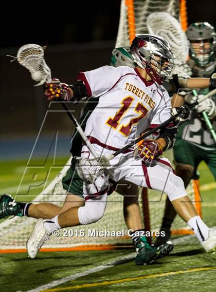 Thumbnail 1 in Poway vs. Torrey Pines (CIF SDS Open Final) photogallery.