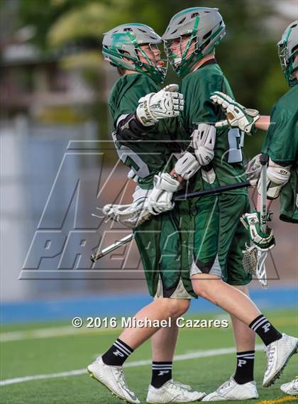 Thumbnail 2 in Poway vs. Torrey Pines (CIF SDS Open Final) photogallery.