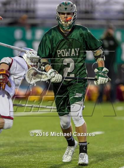 Thumbnail 2 in Poway vs. Torrey Pines (CIF SDS Open Final) photogallery.