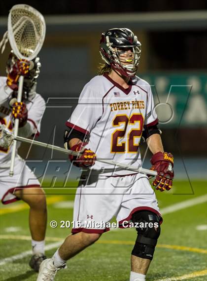 Thumbnail 2 in Poway vs. Torrey Pines (CIF SDS Open Final) photogallery.