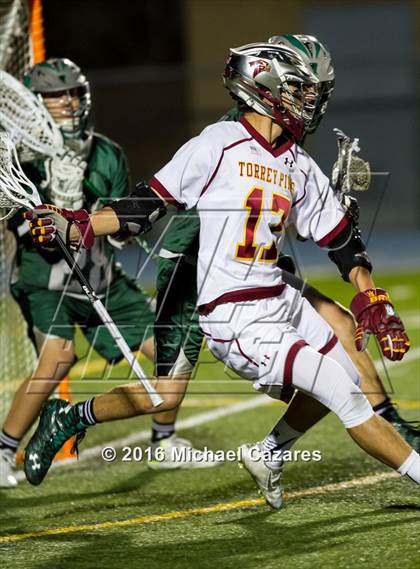 Thumbnail 2 in Poway vs. Torrey Pines (CIF SDS Open Final) photogallery.