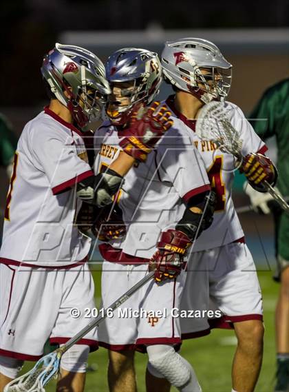 Thumbnail 2 in Poway vs. Torrey Pines (CIF SDS Open Final) photogallery.
