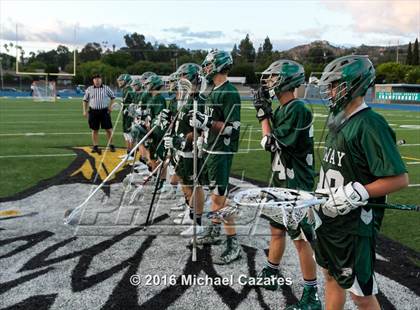 Thumbnail 1 in Poway vs. Torrey Pines (CIF SDS Open Final) photogallery.