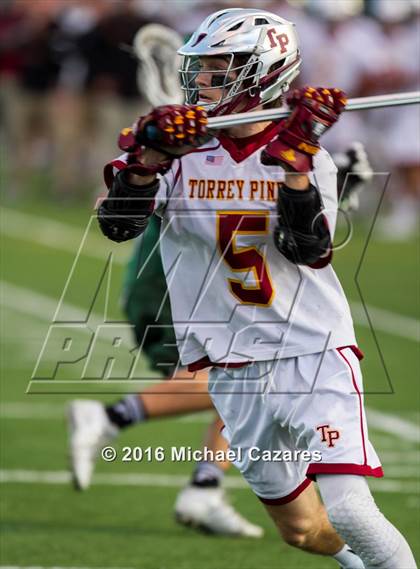 Thumbnail 2 in Poway vs. Torrey Pines (CIF SDS Open Final) photogallery.