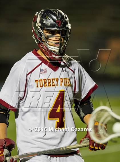 Thumbnail 2 in Poway vs. Torrey Pines (CIF SDS Open Final) photogallery.