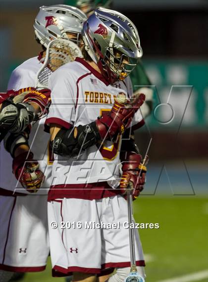 Thumbnail 3 in Poway vs. Torrey Pines (CIF SDS Open Final) photogallery.