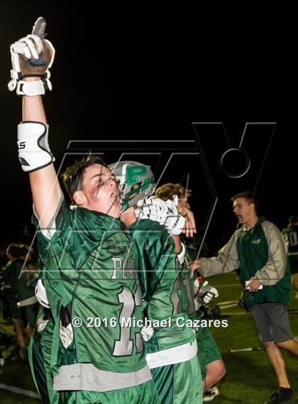 Thumbnail 2 in Poway vs. Torrey Pines (CIF SDS Open Final) photogallery.