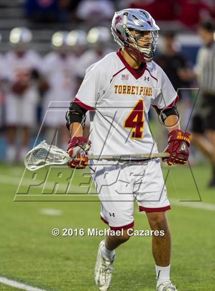 Thumbnail 3 in Poway vs. Torrey Pines (CIF SDS Open Final) photogallery.