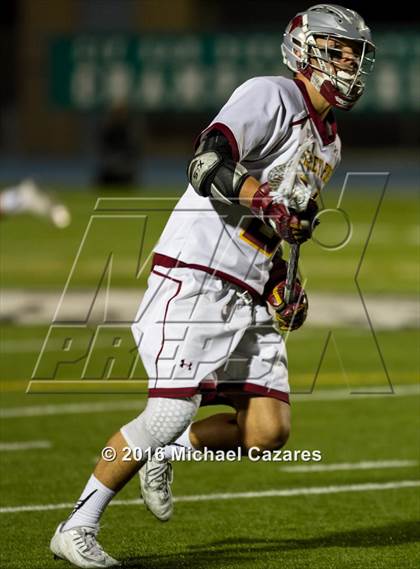 Thumbnail 1 in Poway vs. Torrey Pines (CIF SDS Open Final) photogallery.