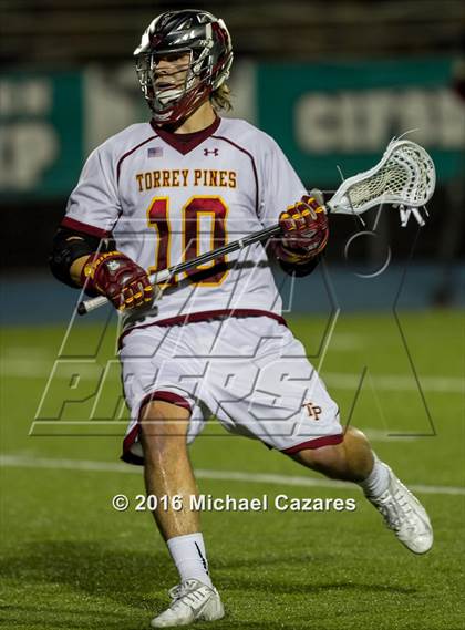 Thumbnail 3 in Poway vs. Torrey Pines (CIF SDS Open Final) photogallery.