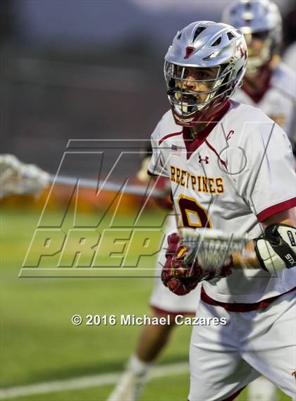 Thumbnail 2 in Poway vs. Torrey Pines (CIF SDS Open Final) photogallery.