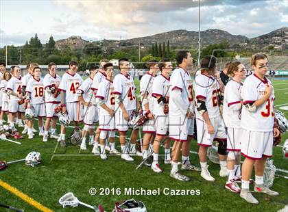 Thumbnail 3 in Poway vs. Torrey Pines (CIF SDS Open Final) photogallery.
