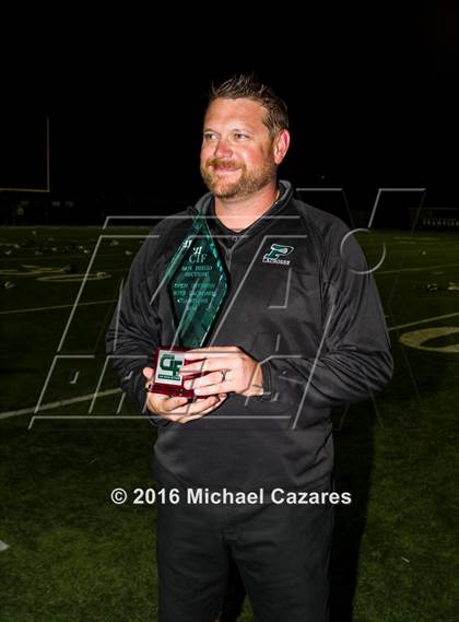 Thumbnail 2 in Poway vs. Torrey Pines (CIF SDS Open Final) photogallery.