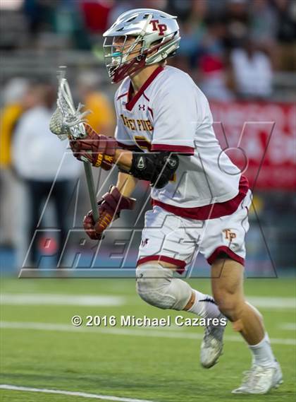 Thumbnail 1 in Poway vs. Torrey Pines (CIF SDS Open Final) photogallery.