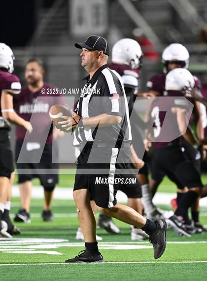 Thumbnail 2 in FR: Cypress Woods @ Waller (A Teams) photogallery.