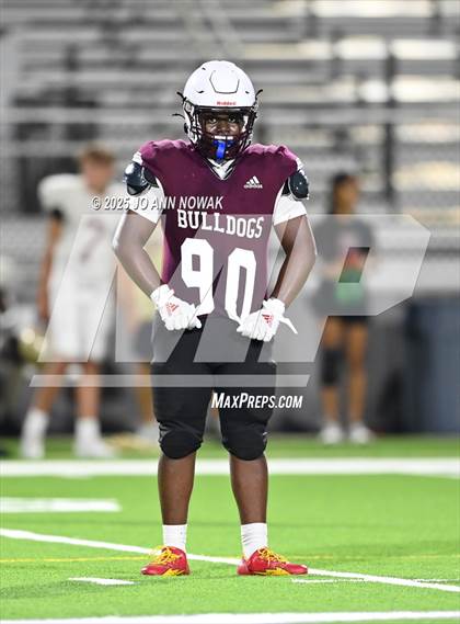 Thumbnail 2 in FR: Cypress Woods @ Waller (A Teams) photogallery.