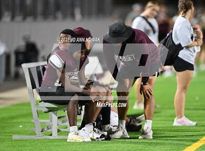 Thumbnail 2 in FR: Cypress Woods @ Waller (A Teams) photogallery.