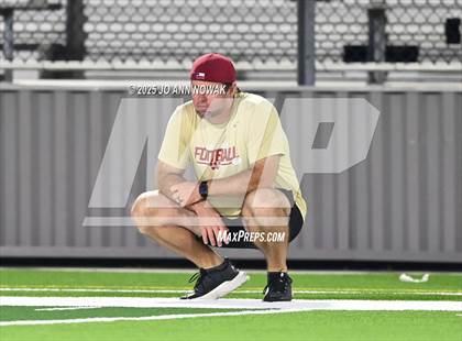 Thumbnail 2 in FR: Cypress Woods @ Waller (A Teams) photogallery.