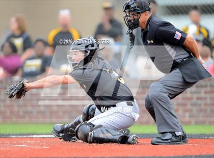 Thumbnail 3 in St. James @ Brusly (LHSAA 3A Bi-District Playoff) photogallery.