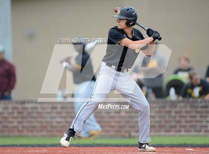 Thumbnail 1 in St. James @ Brusly (LHSAA 3A Bi-District Playoff) photogallery.