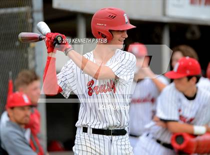 Thumbnail 1 in St. James @ Brusly (LHSAA 3A Bi-District Playoff) photogallery.