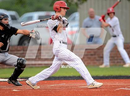 Thumbnail 1 in St. James @ Brusly (LHSAA 3A Bi-District Playoff) photogallery.