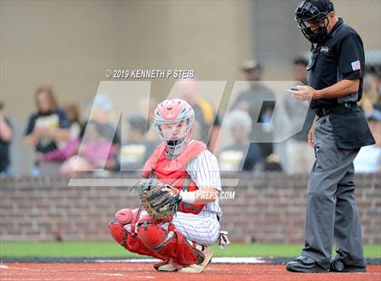 Thumbnail 1 in St. James @ Brusly (LHSAA 3A Bi-District Playoff) photogallery.