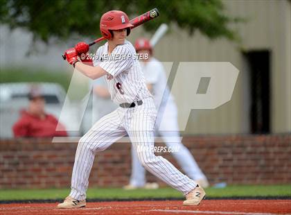 Thumbnail 2 in St. James @ Brusly (LHSAA 3A Bi-District Playoff) photogallery.