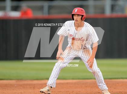 Thumbnail 3 in St. James @ Brusly (LHSAA 3A Bi-District Playoff) photogallery.