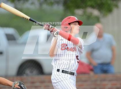 Thumbnail 3 in St. James @ Brusly (LHSAA 3A Bi-District Playoff) photogallery.