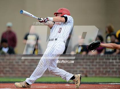 Thumbnail 2 in St. James @ Brusly (LHSAA 3A Bi-District Playoff) photogallery.