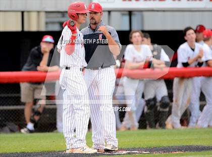 Thumbnail 3 in St. James @ Brusly (LHSAA 3A Bi-District Playoff) photogallery.