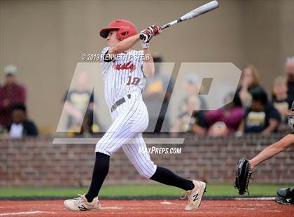 Thumbnail 1 in St. James @ Brusly (LHSAA 3A Bi-District Playoff) photogallery.
