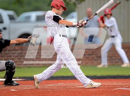 Thumbnail 3 in St. James @ Brusly (LHSAA 3A Bi-District Playoff) photogallery.