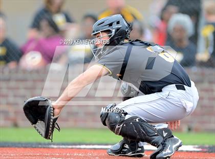 Thumbnail 3 in St. James @ Brusly (LHSAA 3A Bi-District Playoff) photogallery.