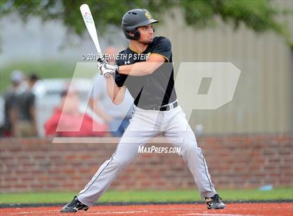 Thumbnail 1 in St. James @ Brusly (LHSAA 3A Bi-District Playoff) photogallery.