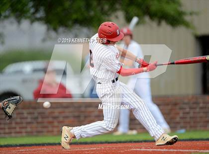 Thumbnail 2 in St. James @ Brusly (LHSAA 3A Bi-District Playoff) photogallery.