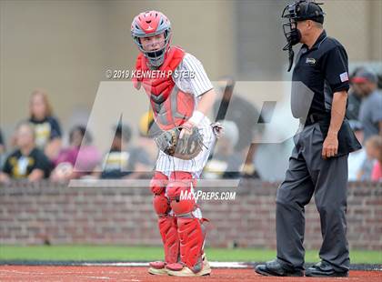 Thumbnail 2 in St. James @ Brusly (LHSAA 3A Bi-District Playoff) photogallery.