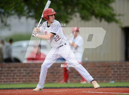 Thumbnail 1 in St. James @ Brusly (LHSAA 3A Bi-District Playoff) photogallery.