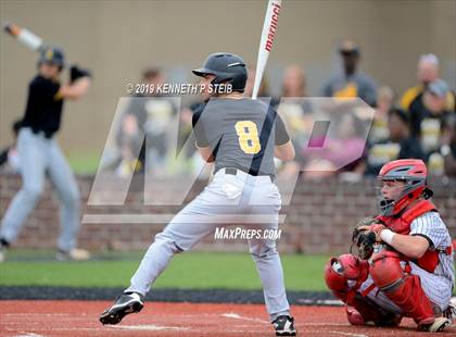 Thumbnail 2 in St. James @ Brusly (LHSAA 3A Bi-District Playoff) photogallery.