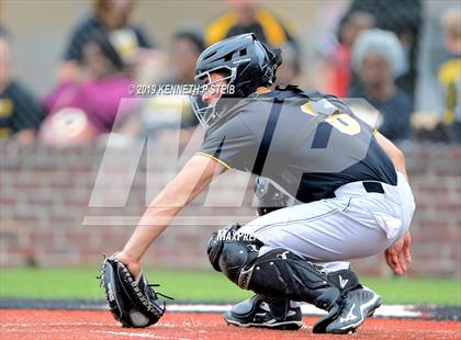 Thumbnail 1 in St. James @ Brusly (LHSAA 3A Bi-District Playoff) photogallery.