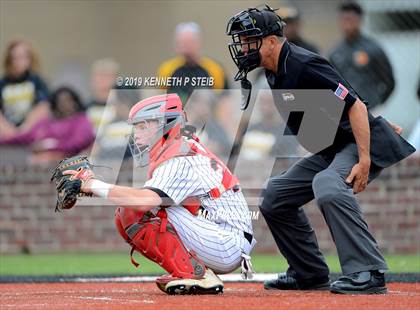 Thumbnail 2 in St. James @ Brusly (LHSAA 3A Bi-District Playoff) photogallery.